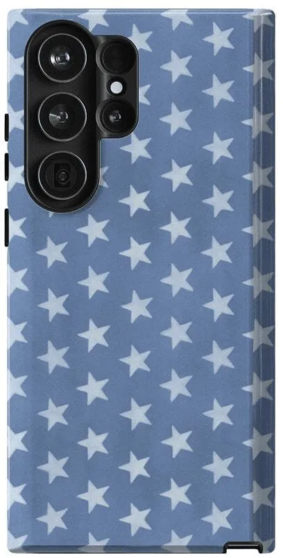 Coastal Blues | Denim Stars Case