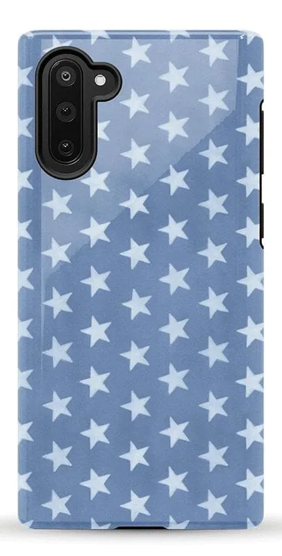 Coastal Blues | Denim Stars Case