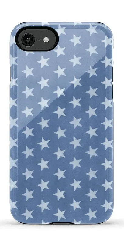 Coastal Blues | Denim Stars Case