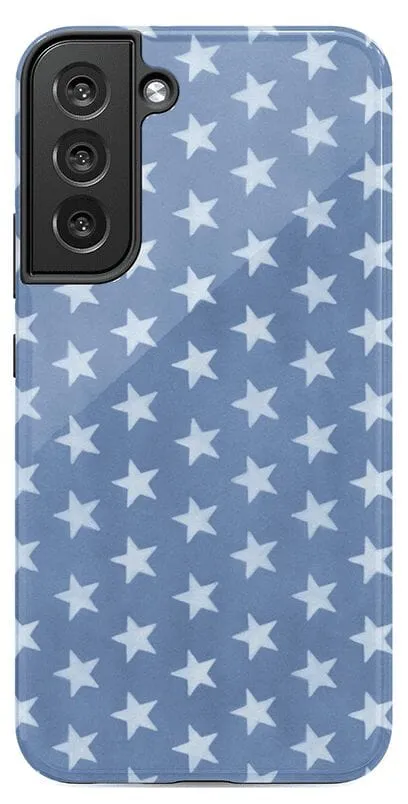 Coastal Blues | Denim Stars Case