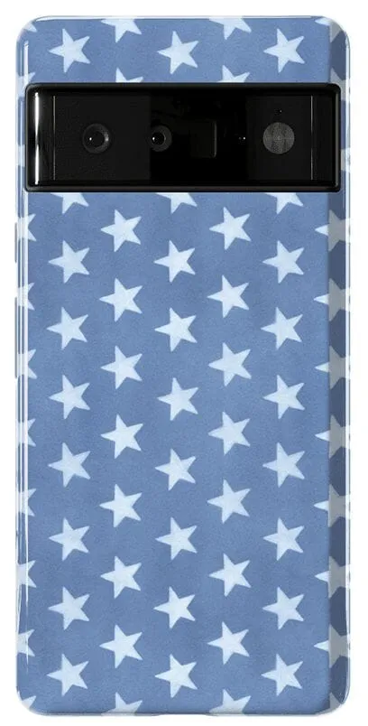 Coastal Blues | Denim Stars Case