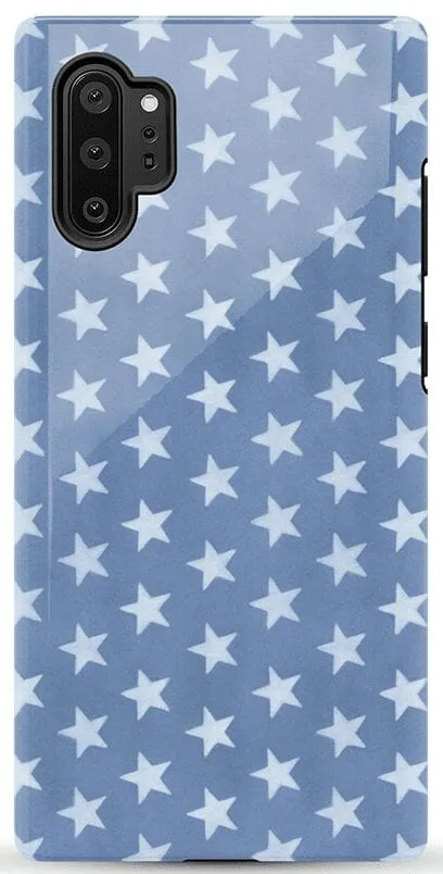 Coastal Blues | Denim Stars Case