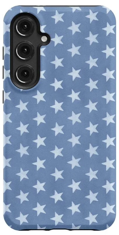 Coastal Blues | Denim Stars Case