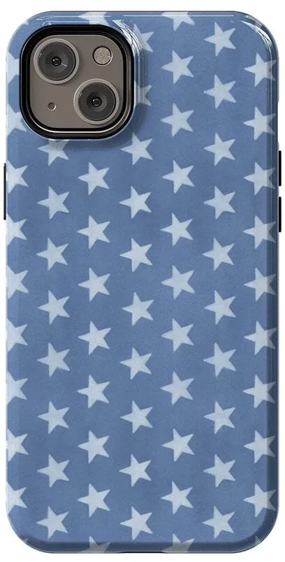 Coastal Blues | Denim Stars Case