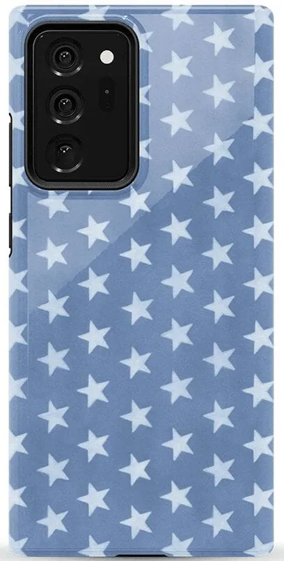 Coastal Blues | Denim Stars Case