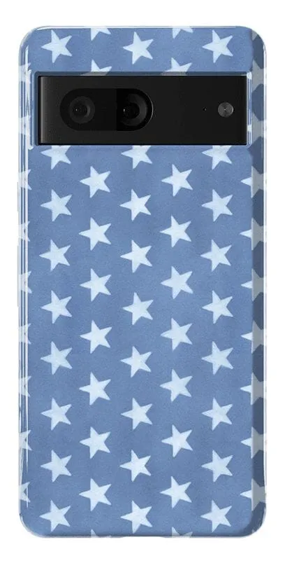 Coastal Blues | Denim Stars Case