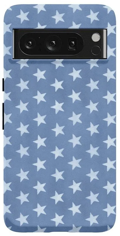 Coastal Blues | Denim Stars Case