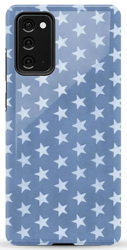 Coastal Blues | Denim Stars Case