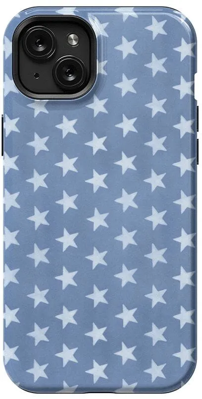 Coastal Blues | Denim Stars Case