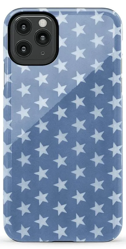 Coastal Blues | Denim Stars Case