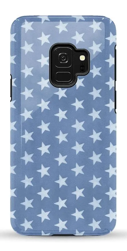 Coastal Blues | Denim Stars Case