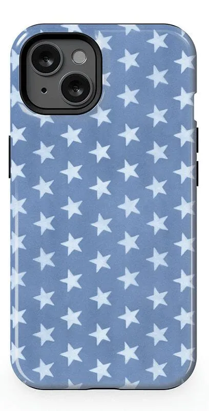 Coastal Blues | Denim Stars Case