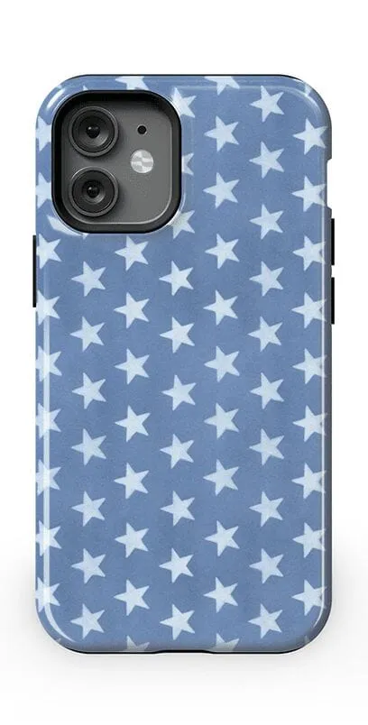 Coastal Blues | Denim Stars Case