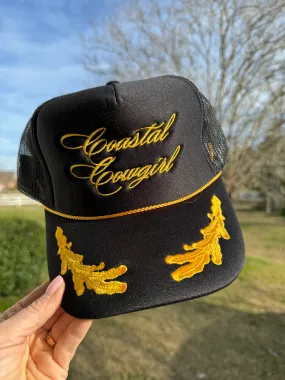 Coastal Cowgirl Trucker Hat