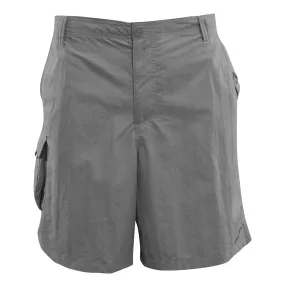 Columbia Men's Cargo Shorts Gravel PFG Bahama 8" Inseam Omni-Shade (023)