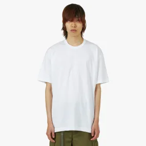 COMME des GARÇONS SHIRT Logo T-shirt / White