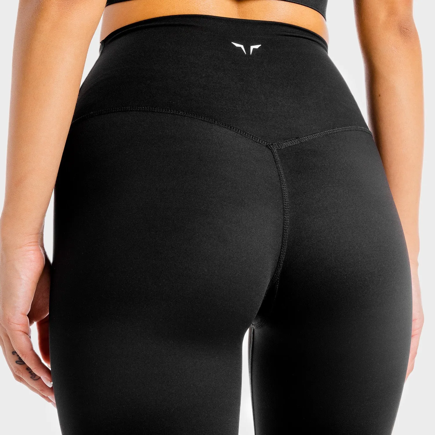 Core Agile Leggings - Onyx