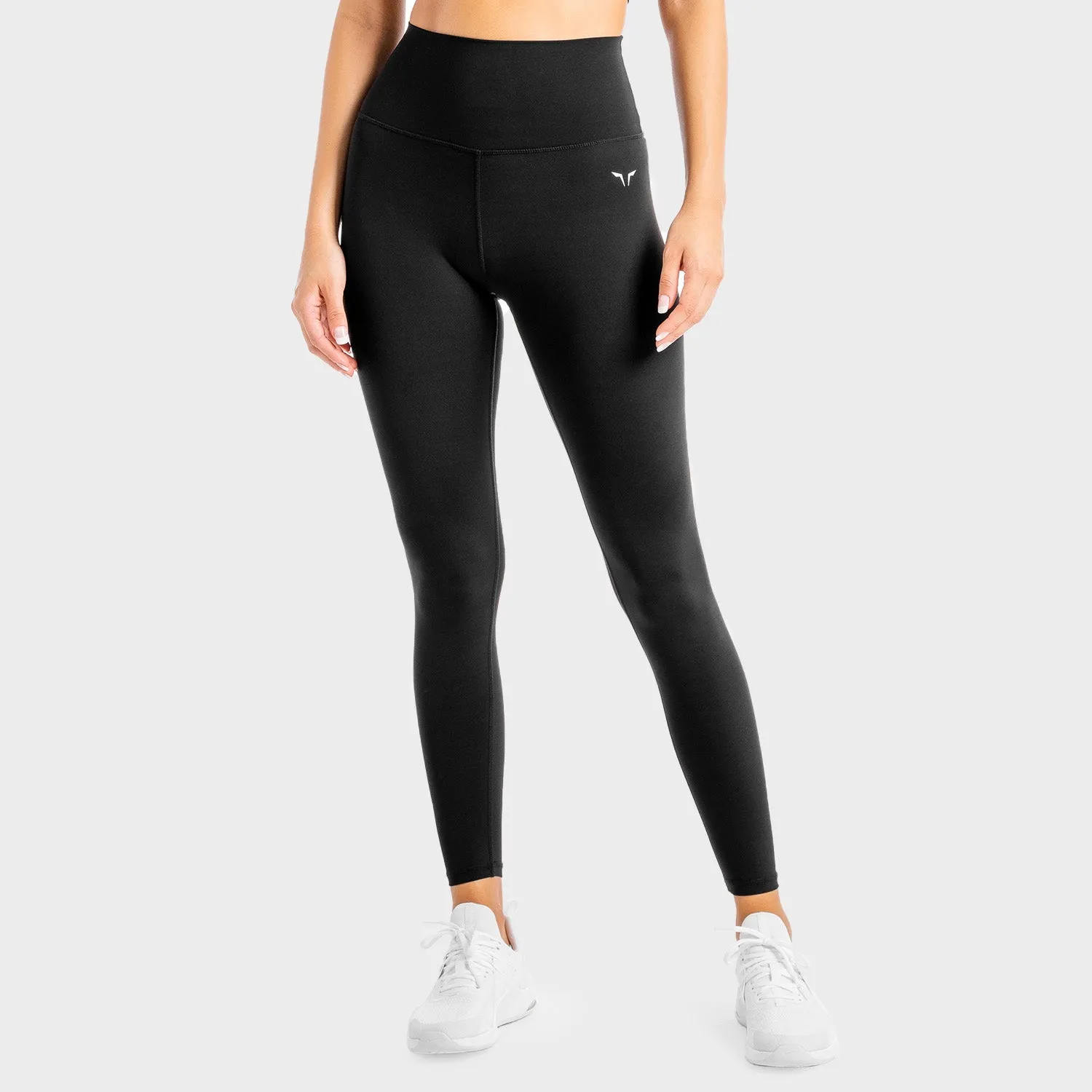 Core Agile Leggings - Onyx