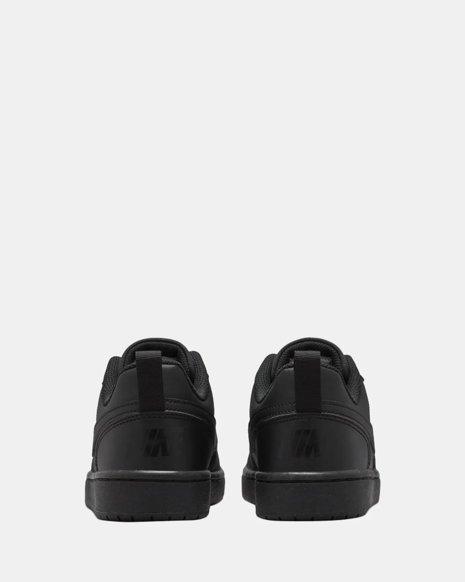 Court Borough Low Recraft Black Black/Black