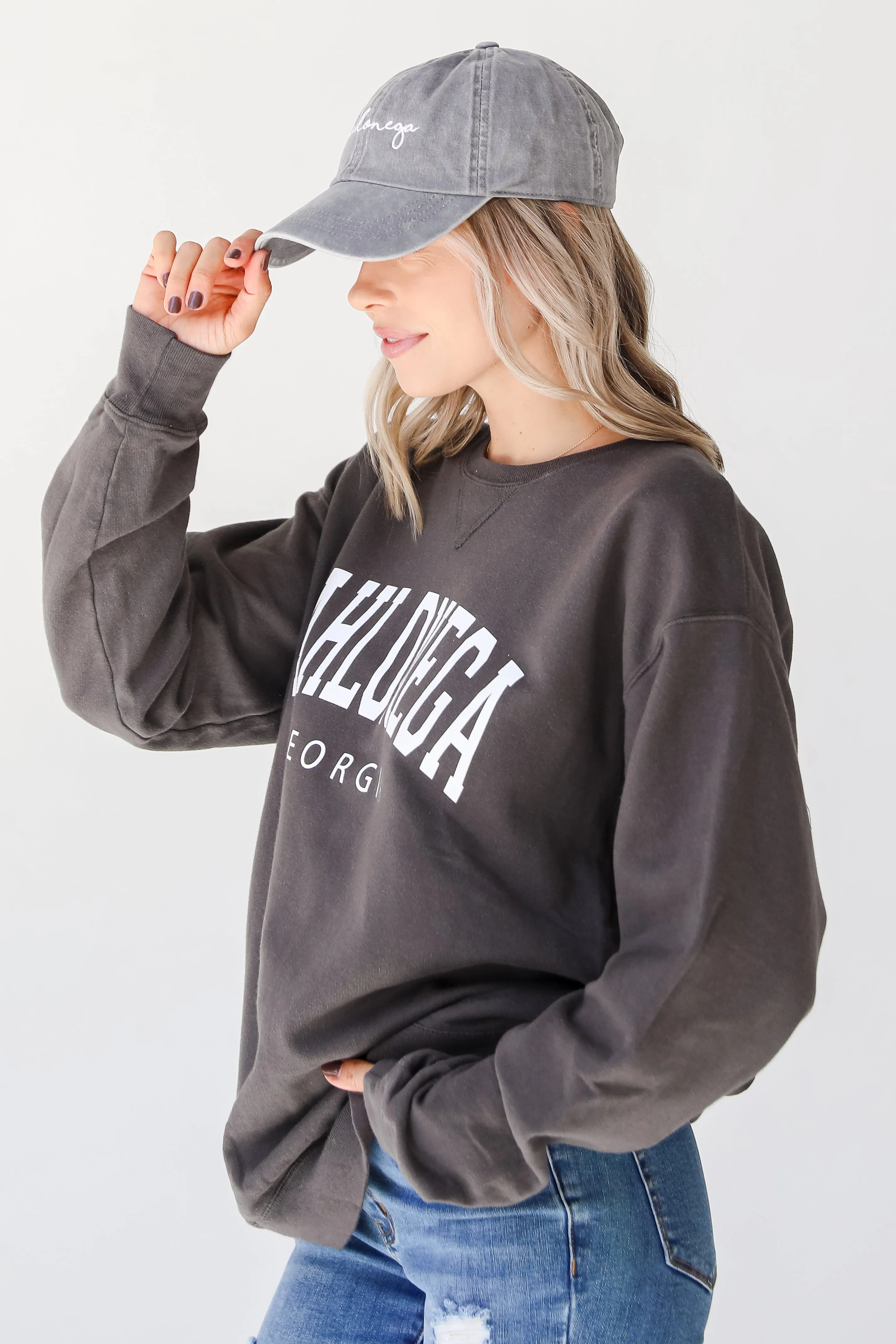 Dahlonega Georgia Sweatshirt