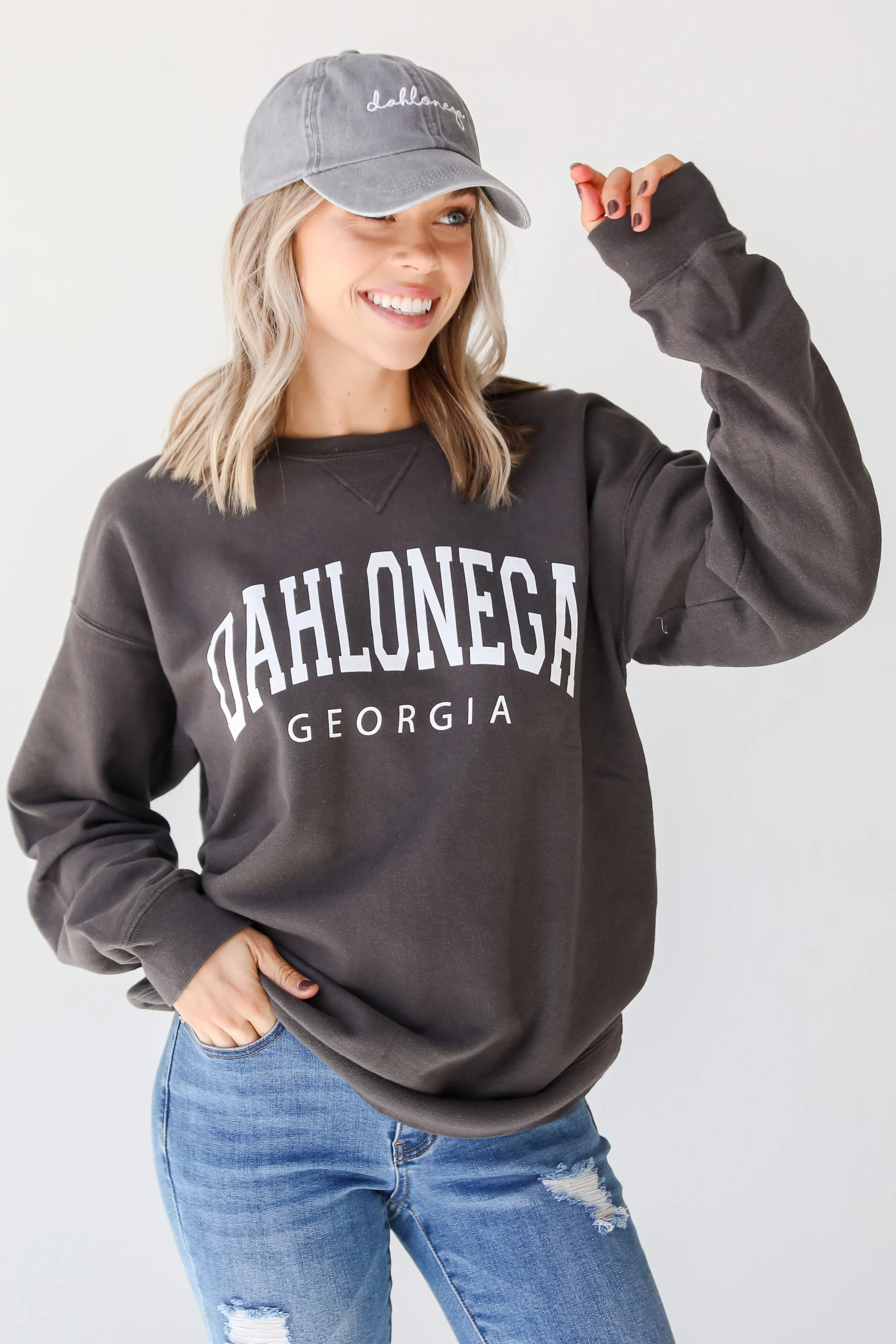 Dahlonega Georgia Sweatshirt