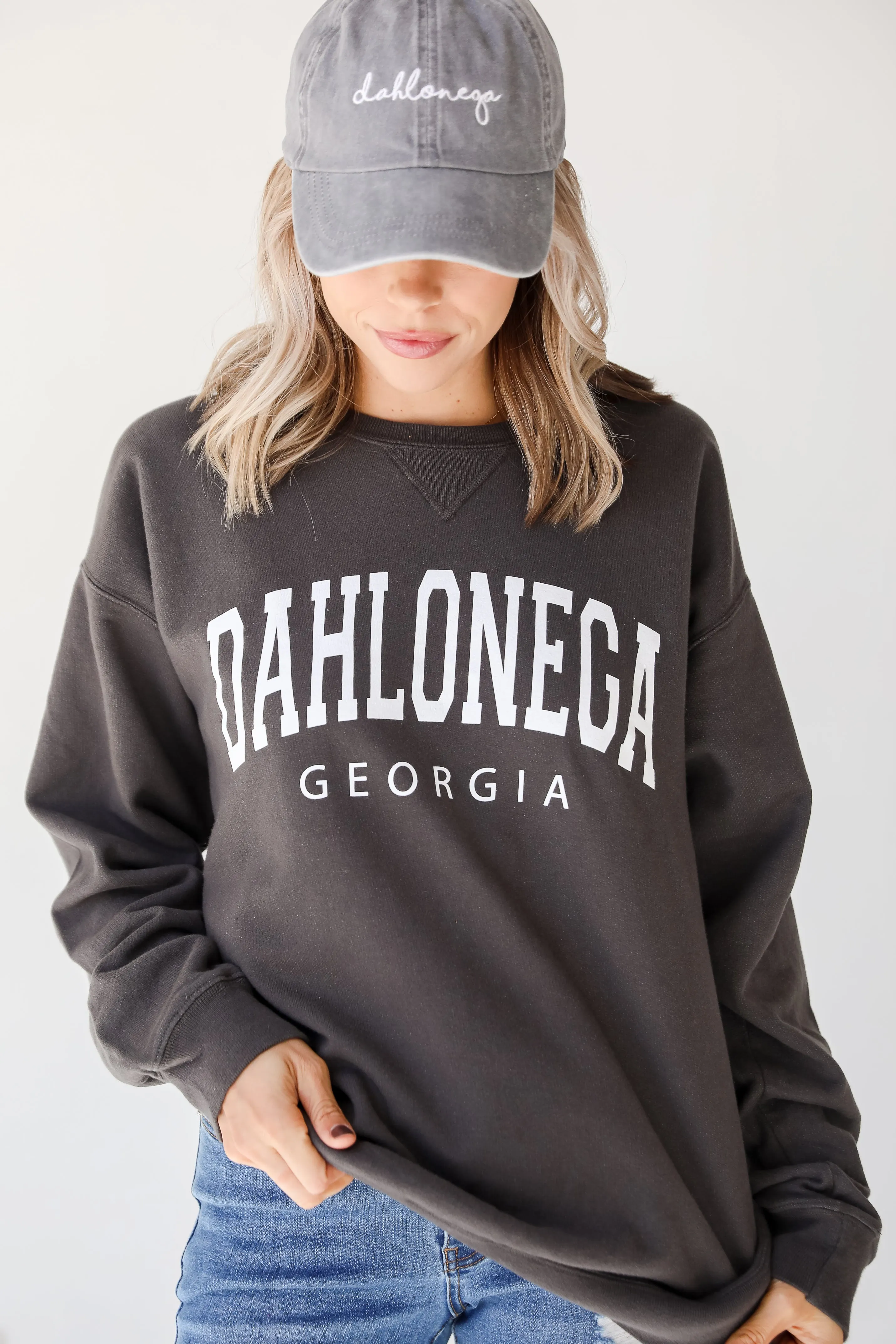 Dahlonega Georgia Sweatshirt