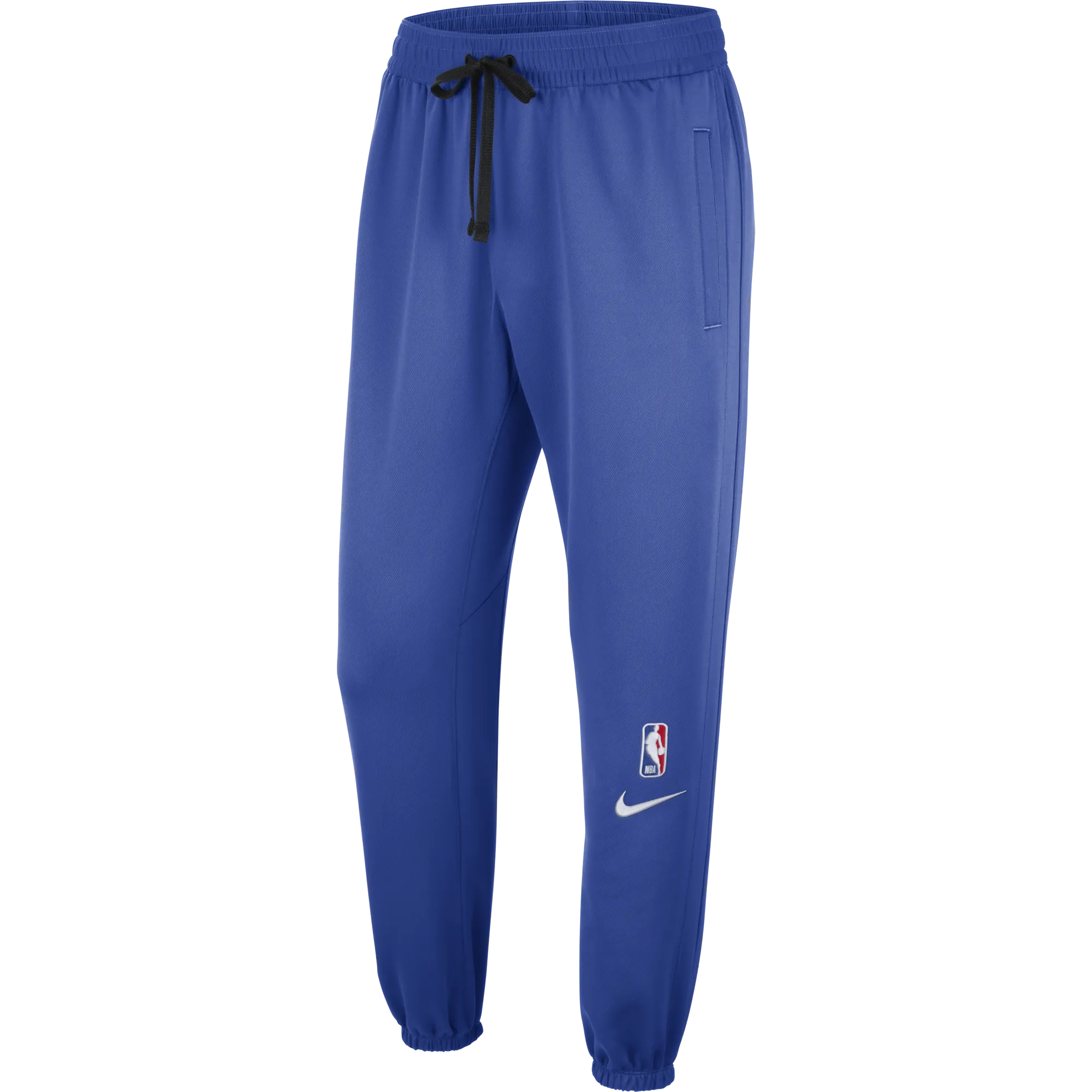 DALLAS MAVERICKS NIKE ON COURT 20-21 ROYAL SHOWTIME PANT