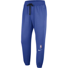 DALLAS MAVERICKS NIKE ON COURT 20-21 ROYAL SHOWTIME PANT