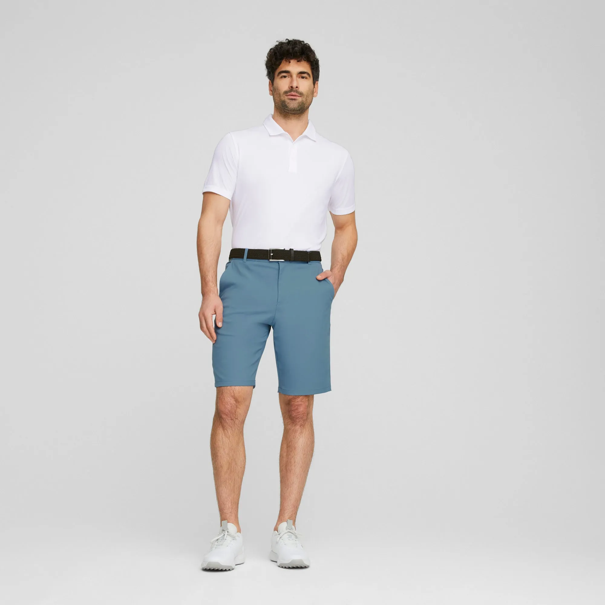 Dealer 10" Golf Shorts | Deep Dive