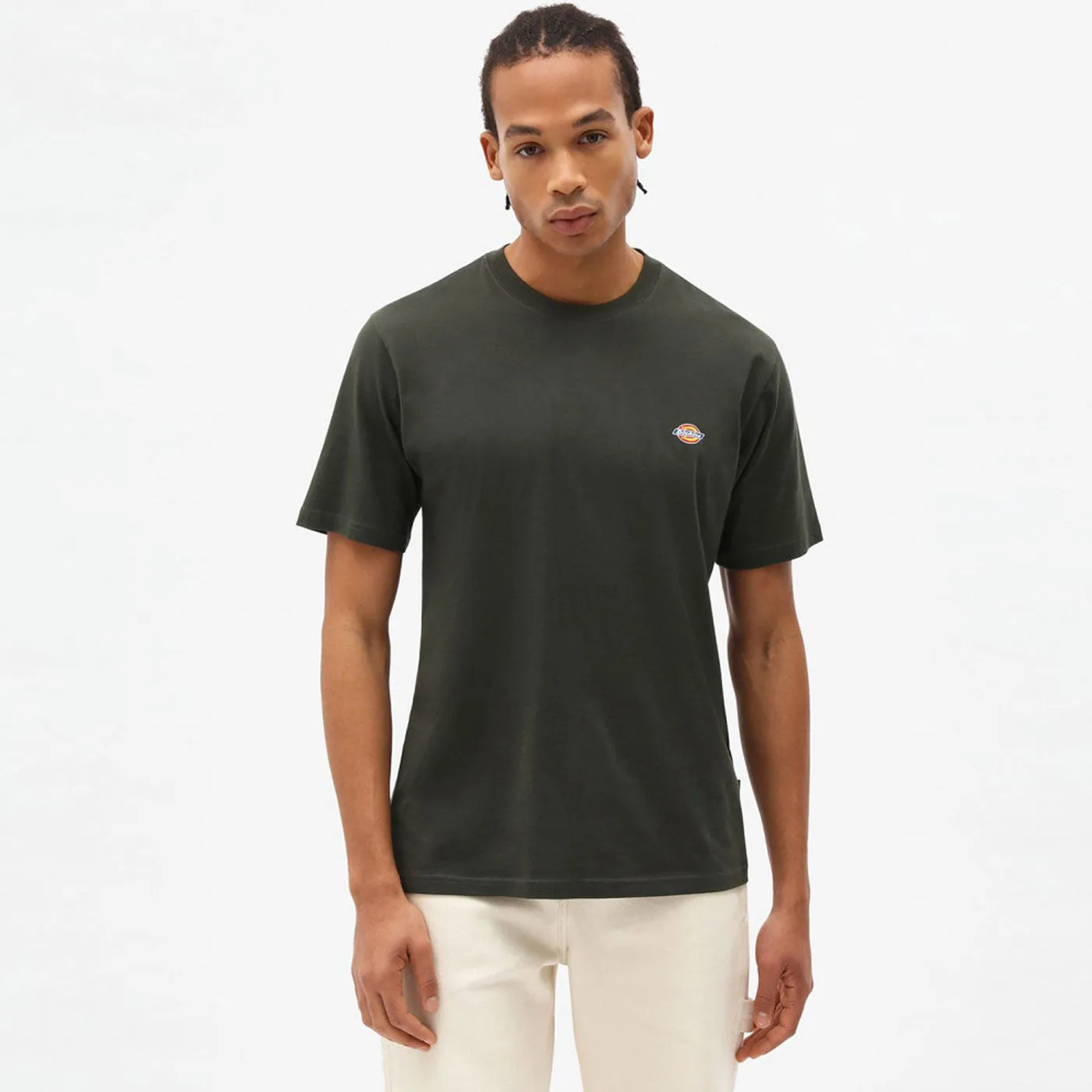 Dickies T-Shirt Mapleton Olive Green