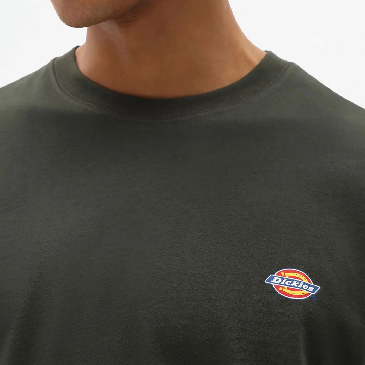 Dickies T-Shirt Mapleton Olive Green