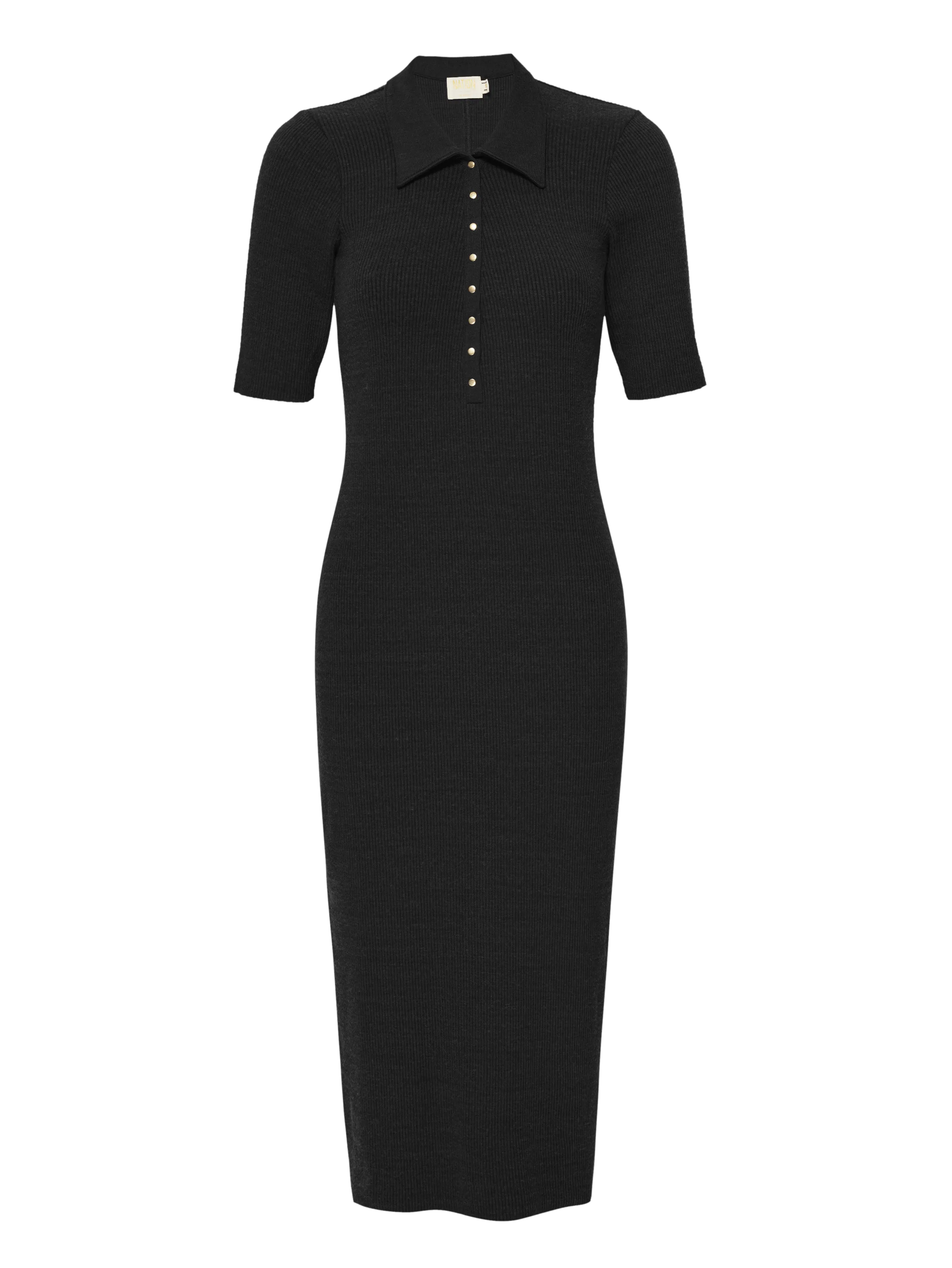 Dionne Dress - Jet Black