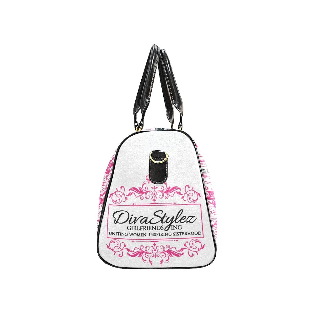 DivaStylez Girlfriends Travel Bag/Large