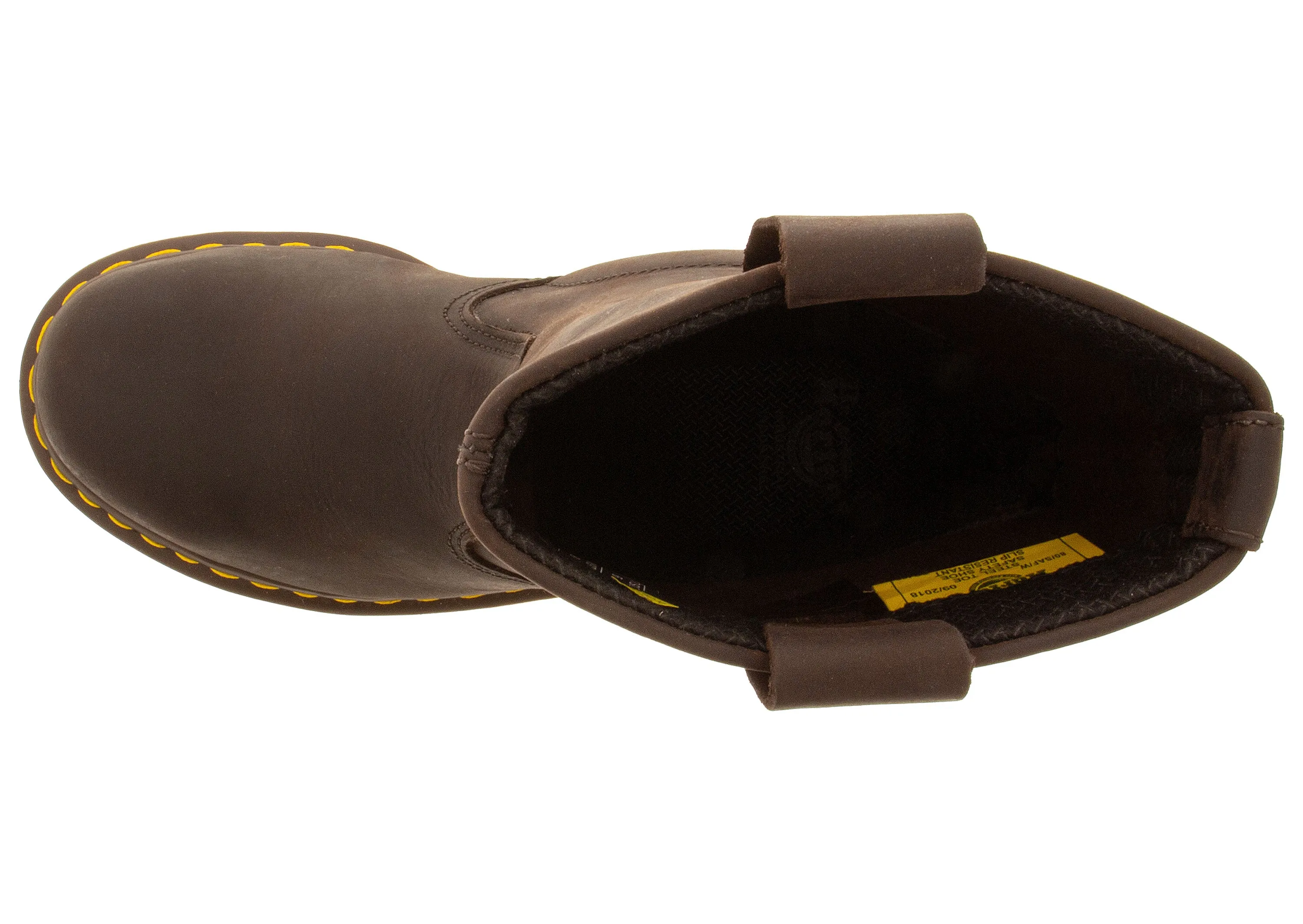 Dr Martens Icon 2295 Steel Toe Gaucho