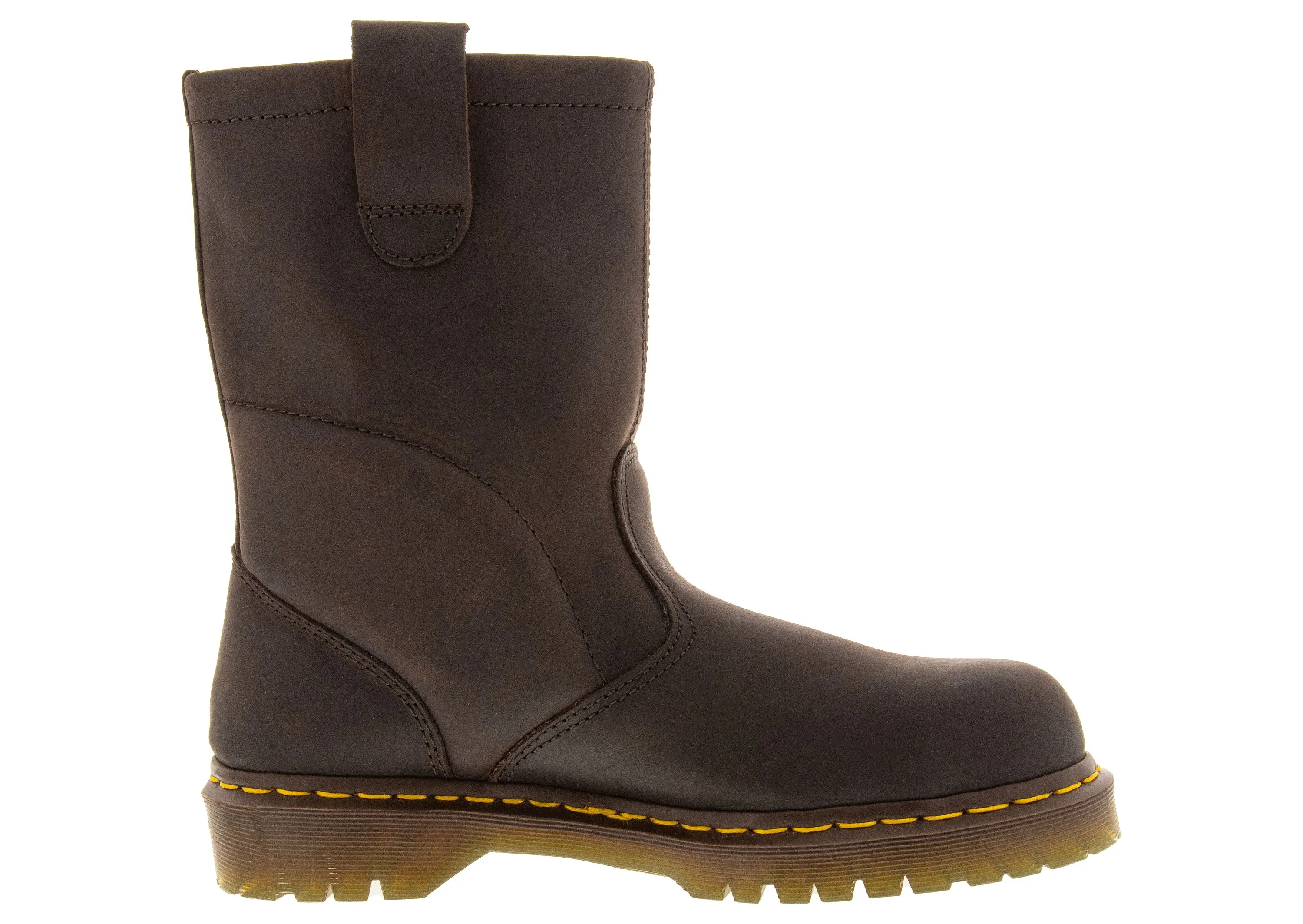 Dr Martens Icon 2295 Steel Toe Gaucho