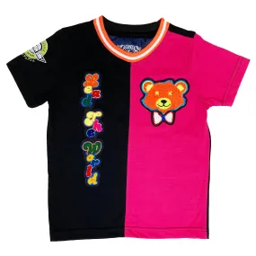 Elite Denim Kids 'Lead The World' T-Shirt 394/JR