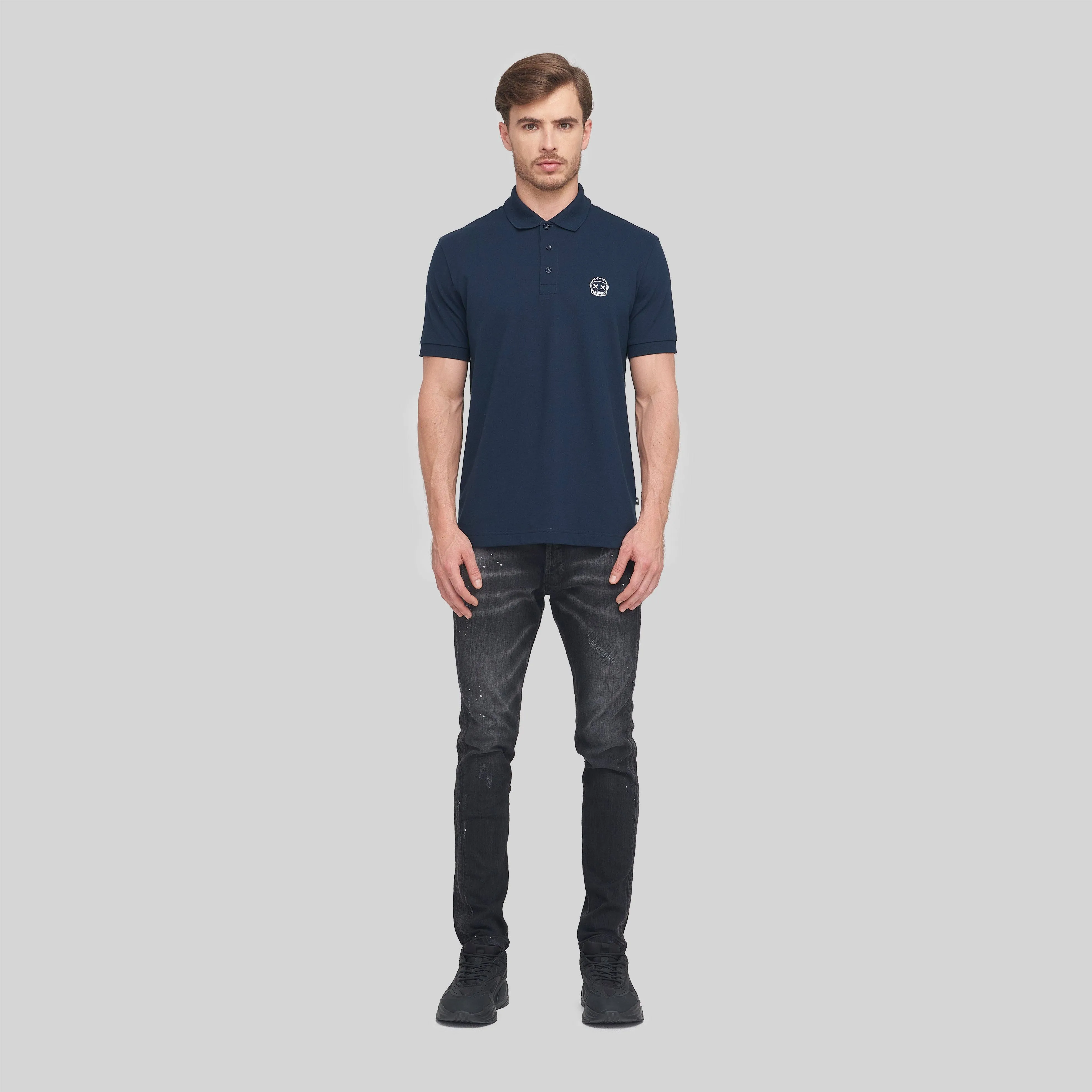 ENSA NAVY POLO