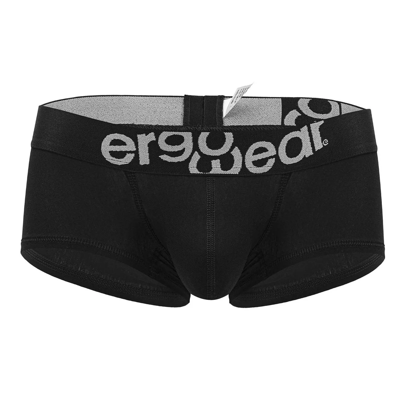 ErgoWear EW1484 MAX COTTON Trunks Color Black