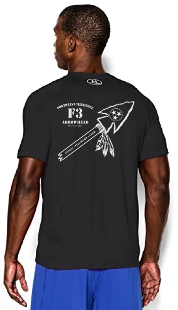 F3 Arrowhead Shirt Pre-Order