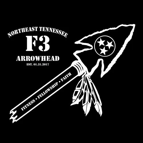 F3 Arrowhead Shirt Pre-Order