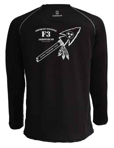 F3 Arrowhead Shirt Pre-Order