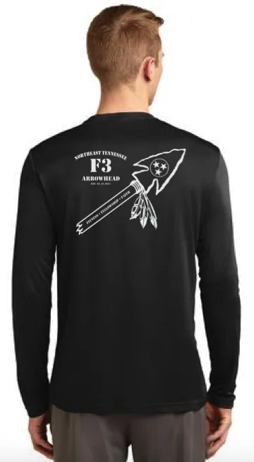 F3 Arrowhead Shirt Pre-Order