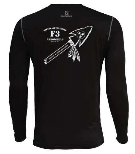 F3 Arrowhead Shirt Pre-Order