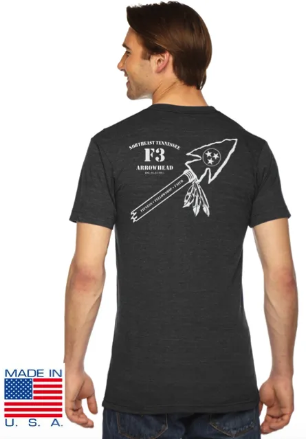 F3 Arrowhead Shirt Pre-Order