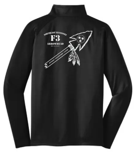 F3 Arrowhead Shirt Pre-Order