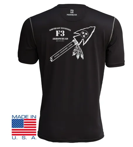 F3 Arrowhead Shirt Pre-Order