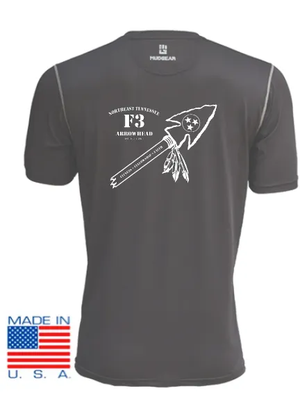 F3 Arrowhead Shirt Pre-Order