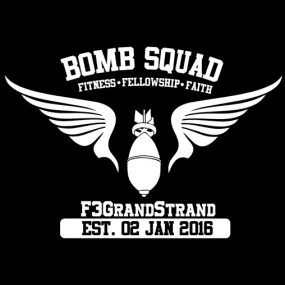 F3 Bomb Squad Pre-Order 07/19