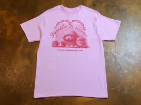 Family T-Shirt - Pink