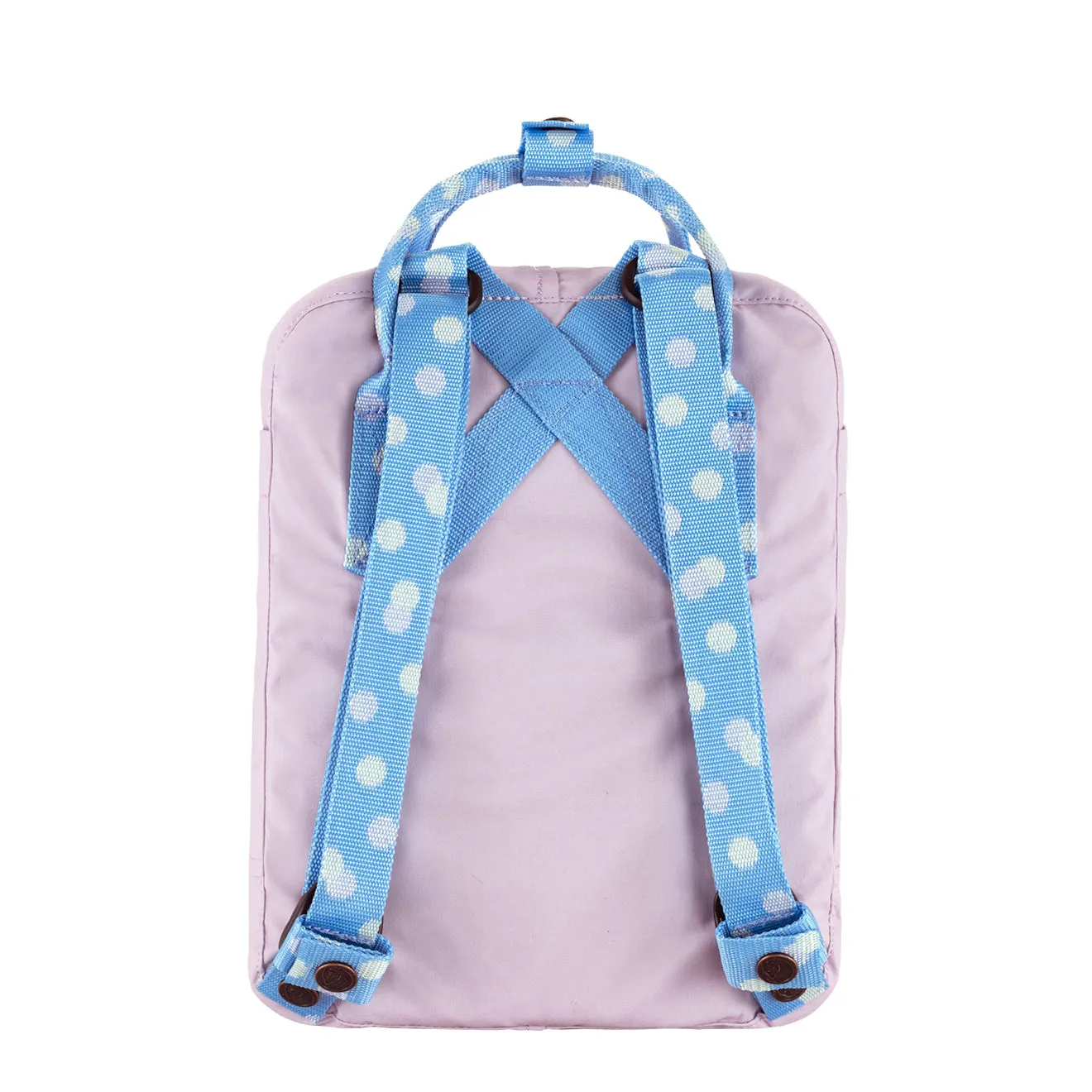 Fjallraven Kanken Mini Backpack Pastel Lavender Confetti